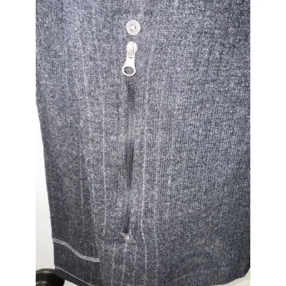 prAna Barclay Wool Blend Sweater - Men's Medium - Picture 3 of 6